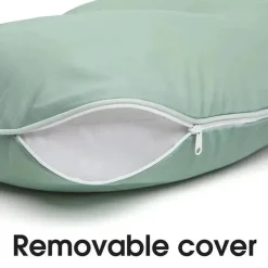 Boppy - Almofada de Enfermagem Suporte Original Orgânico, Pinho Macio Online