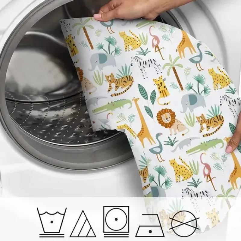 boppy__almofada_de_enferm_SKUHYVDrGbN_1.webp Boppy - Almofada de enfermagem com capa removível, lavável na máquina, vida selvagem colorida Clearance