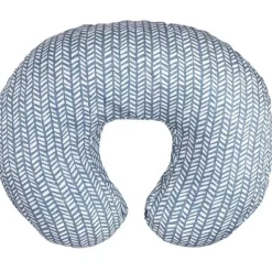 Boppy - Almofada de Enfermagem Suporte Original, Folhagem Verde Clearance