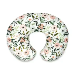 Boppy - Almofadas com capa original Pink Garden Best