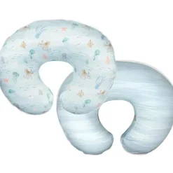 Boppy - Capa de Almofada de Enfermagem, Oceano Azul Sale