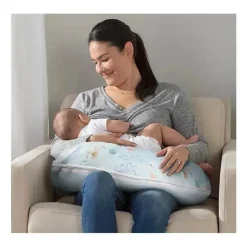 Boppy - Capa de Almofada de Enfermagem, Oceano Azul Sale