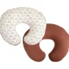 Boppy - Capa de almofada de enfermagem, arco-íris de especiarias New