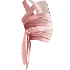 Boppy - Carrinho de Bebê Comfyhug, Rosa Bailarina New