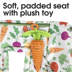 Boppy - Carrinho de compras e cadeira alta Cove, Farmers Market Discount