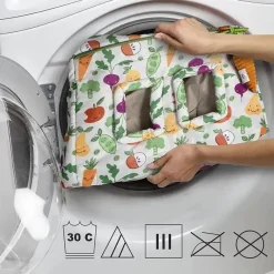 Boppy - Carrinho de compras e cadeira alta Cove, Farmers Market Discount