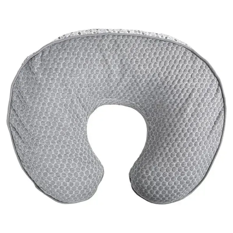boppy__luxe_slipcovered_a_SKUEI4kfkCG_0.webp Boppy - Luxe Slipcovered Almofadas Pincelada Cinza Pennydot Outlet