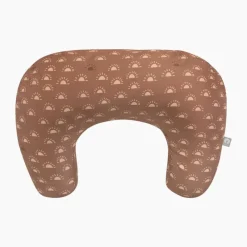Boppy - New Basic Nursing Pillow, Clay And Gold Suns Discount