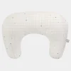 Boppy - New Basic Nursing Pillow, Beige Graph Checkers Best