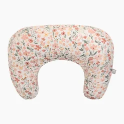 Boppy - New Basic Nursing Pillow, Dusty Pink Field Flowers Outlet