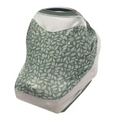 Boppy Company - 4 e mais capa multiuso, folhas verdes Best