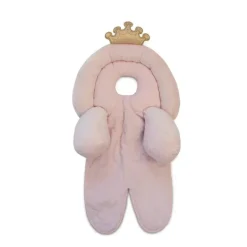 Boppy Luxe - Suporte para Cabeça e Pescoço, Princesa Rosa Outlet