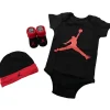 Haddad Bota com chapéu Jumpman 0-6M Online