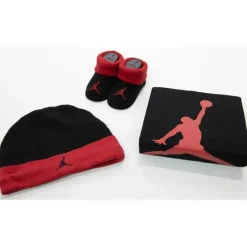 Haddad Bota com chapéu Jumpman 0-6M Online