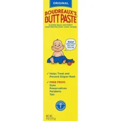 Boudreaux's Butt Paste Boudreaux's Butt Paste - Pomada para assaduras, 4 oz Online