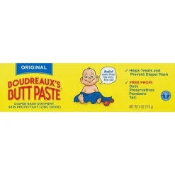 Boudreaux's Butt Paste Boudreaux's Butt Paste - Pomada para assaduras, 4 oz Online