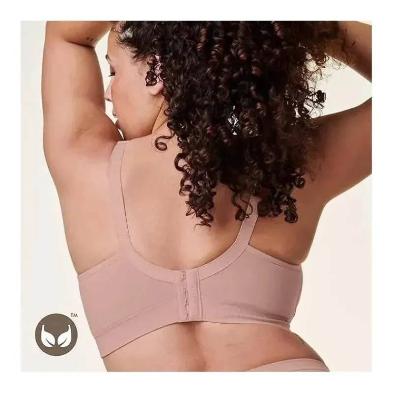 bravado__suti_de_amamenta_SKUSDH5JDxt_4.webp Bravado - Sutiã de amamentação sem costura de seda com bojo inteiro, Cameo (17D L-Fc) Outlet