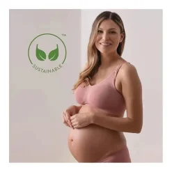 Bravado - Sutiã de amamentação sem costura The Body Silk Branco Antigo Outlet
