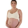 Bravado Body Silk Sem Costura Sutiã de Enfermagem - Branco Antigo Outlet
