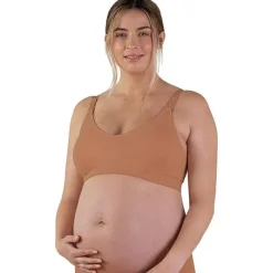 Bravado - Sutiã de amamentação sem costuras de seda corporal Discount