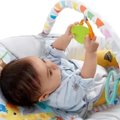 Bright Starts - Assento infantil com vibrações calmantes para bebê Bouncer Clearance
