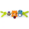 Bright Starts - Barra de brinquedos para levar junto Best