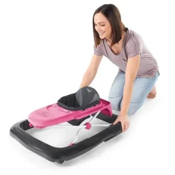 Baby Einstein Bright Starts - Ford Mustang 3 maneiras de jogar Walker - Rosa Online