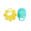 Bright Starts - 2pk chupetas de sol e picolé mordedores Fashion
