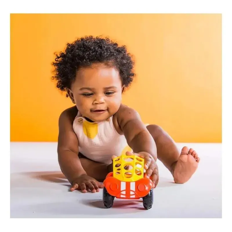 bright_starts__rattle_amp_SKUpF82BicE_1.webp Bright Starts - Rattle & Roll Buggie Easy Grasp Push Vehicle New