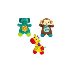 Bright Starts Snuggle &amp; Teethe Hot