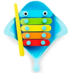 Munchkin Brinquedo de banho com xilofone Dingray Best