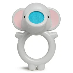 Munchkin Brinquedo de banho de espuma Bestie, brinquedo de banho de elefante New