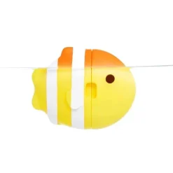 Munchkin Brinquedo de banho de peixe Colormix mudança de cor de peixe Discount