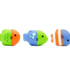Munchkin Brinquedo de banho de peixe Colormix mudança de cor de peixe Discount