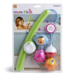 Munchkin Brinquedo de banho de pesca Gone Fashion