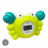 Bbluv Brinquedo de banho e termômetro 3 em 1 Krab Clearance