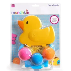 Munchkin Brinquedo de banho Duck Dunk, amarelo Discount