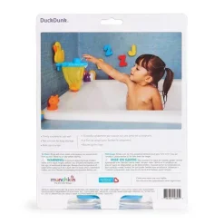 Munchkin Brinquedo de banho Duck Dunk, amarelo Discount