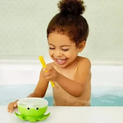 Munchkin Brinquedo de banho musical 3 em 1 Octodrum, verde Sale