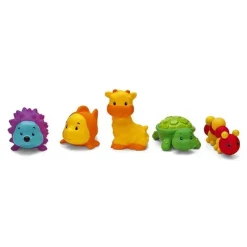 Infantino Brinquedo de bebê Sensorial Pals, multicolorido Fashion