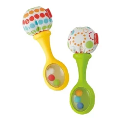 Fisher-Price Brinquedo Musical Rattle 'n Rock Maracas Fisher Price Sale