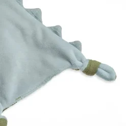 Itzy Ritzy Brinquedo Sensorial Crinkle com Mordedor - Dino Hot