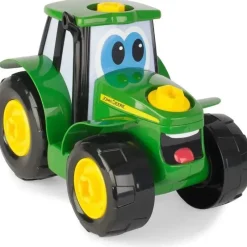 Tomy Brinquedo trator Build-A-Johnny da John Deere Online