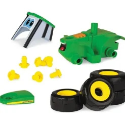 Tomy Brinquedo trator Build-A-Johnny da John Deere Online
