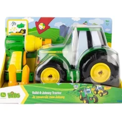 Tomy Brinquedo trator Build-A-Johnny da John Deere Online