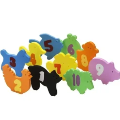 Clevamama Brinquedos de banho e bolsa para bebês Fashion