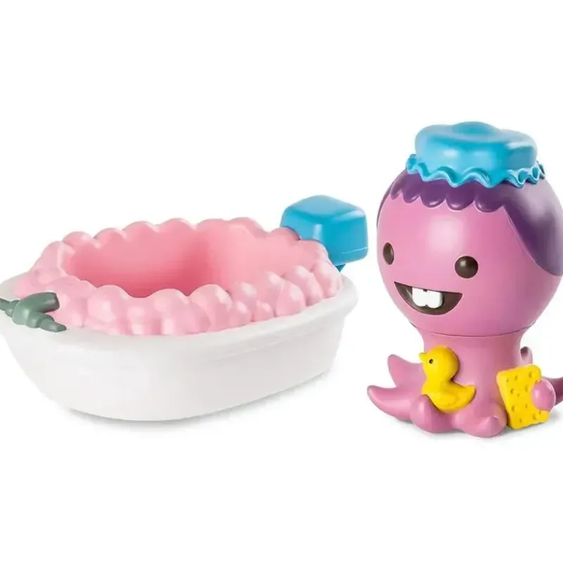 brinquedos_de_banho_sago__SKU34CpwBgA_2.webp Sago Mini Brinquedos de banho Polvo e Barco Floatie para crianças New