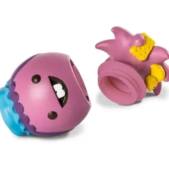 Sago Mini Brinquedos de banho Polvo e Barco Floatie para crianças New