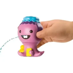 Sago Mini Brinquedos de banho Polvo e Barco Floatie para crianças New
