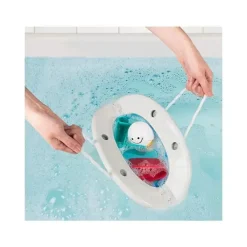 Sago Mini Brinquedos de banho festa na piscina para crianças New